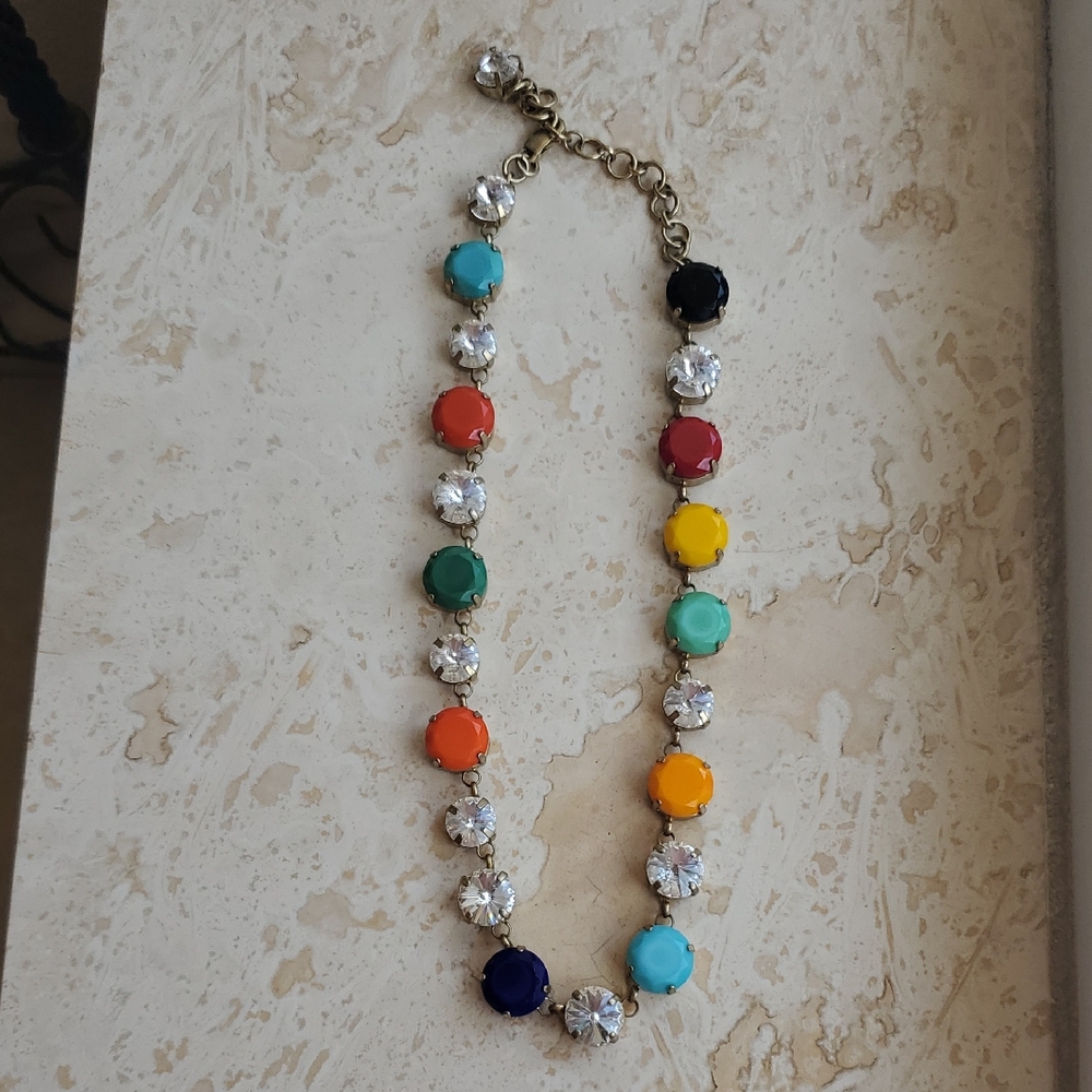Roxanne Assoulin Statement Necklace